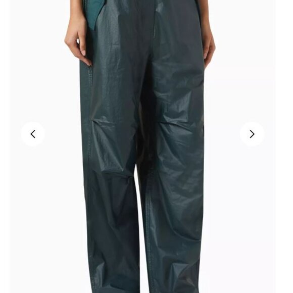 Kith Deep Green Parachute pants - Picture 7 of 7